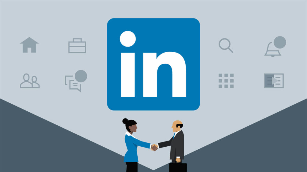 Redes sociales para empresas - LinkedIn